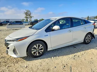 2017 Toyota Prius Plug-IN JTDKARFP9H3028923