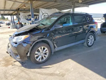 2015 Toyota RAV4 2T3YFREV7FW227166 Lot 85636955