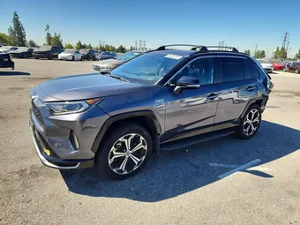 2021 Toyota RAV4 JTMEB3FV6MD074882 Lot 60426206