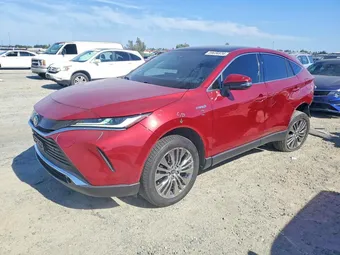 2021 Toyota Venza JTEAAAAH4MJ067059