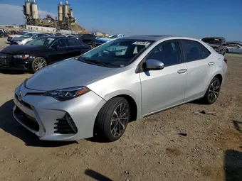 2018 Toyota Corolla 5YFBURHE9JP809506 Lot 85618985
