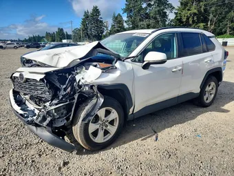 2019 Toyota RAV4 2T3P1RFV6KW033358 Lot 55048056