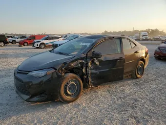2017 Toyota Corolla 5YFBURHE6HP682434 Lot 86879095