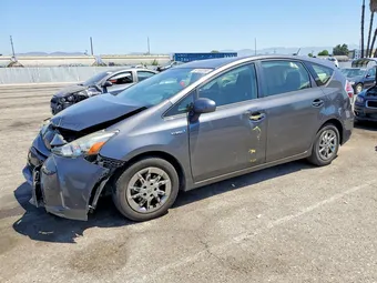 2016 Toyota Prius V JTDZN3EU3GJ051082