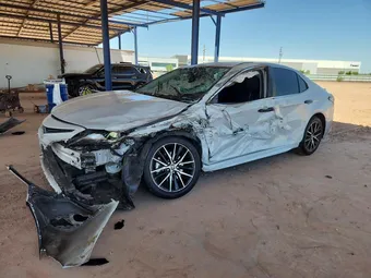 2022 Toyota Camry 4T1G11AK4NU011080 Lot 59917676