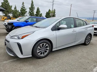 2021 Toyota Prius JTDKAMFU5M3134790