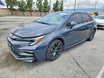 2023 Toyota Corolla JTDBCMFE4P3002644 Lot 47959826