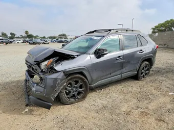 2023 Toyota RAV4 2T3S1RFV1PW352409 Lot 56171726