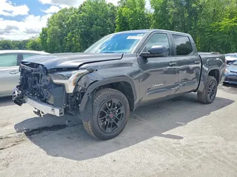 2026 Toyota Tundra 5TFLA5DB3TX341245