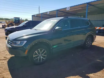 2019 Volkswagen Tiguan 3VV3B7AX5KM130594