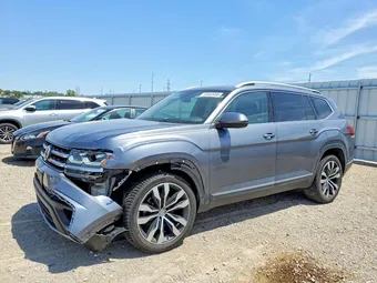 2019 Volkswagen Atlas 1V2NR2CA4KC623021