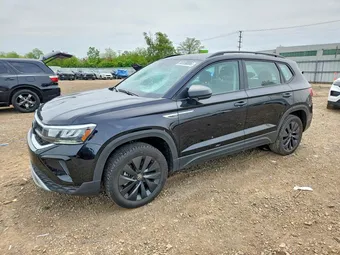 2024 Volkswagen Taos 3VV5X7B22RM071446