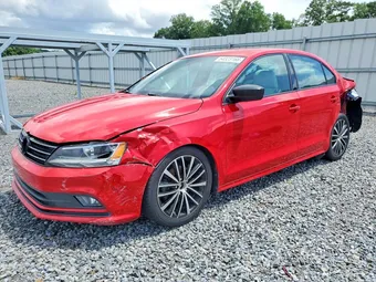 2016 Volkswagen Jetta 3VWD17AJ2GM287831 Lot 54323166