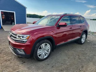 2018 Volkswagen Atlas 1V2NR2CA0JC523710