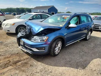 2017 Volkswagen Golf Alltrack 3VWH17AU1HM519610