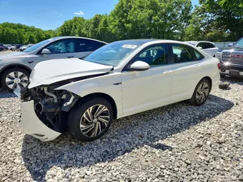 2019 Volkswagen Jetta 3VWG57BU3KM048873 Lot 56407226