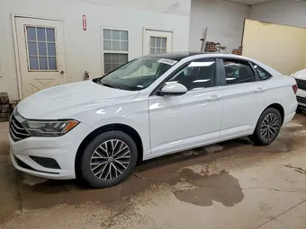 2020 Volkswagen Jetta 3VWCB7BU2LM012567 Lot 49064856