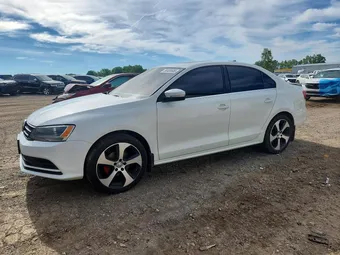 2015 Volkswagen Jetta 3VWD17AJ7FM259621 Lot 56489506