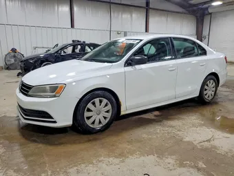 2015 Volkswagen Jetta 3VW2K7AJXFM317774 Lot 58161166