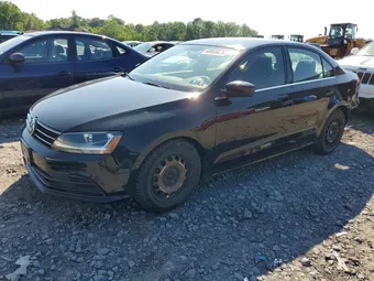 2017 Volkswagen Jetta 3VW167AJ5HM320388 Lot 60959476