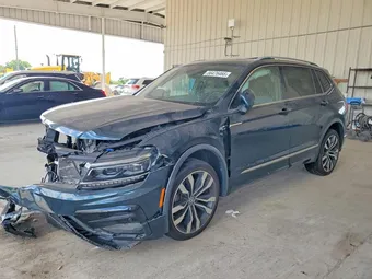 2018 Volkswagen Tiguan 3VV5B7AX9JM186139