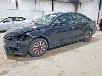 2015 Volkswagen Jetta 3VW2K7AJ0FM281335 Lot 60373286