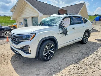 2024 Volkswagen Atlas 1V2FR2CA8RC616751