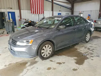 2015 Volkswagen Jetta 3VW2K7AJ3FM287890 Lot 61068846