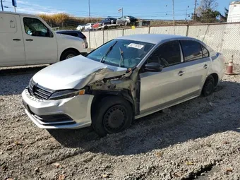 2015 Volkswagen Jetta 3VW2K7AJXFM282539 Lot 82779285