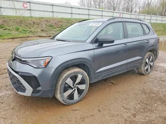 2025 Volkswagen Taos 3VV8C7B27SM038277