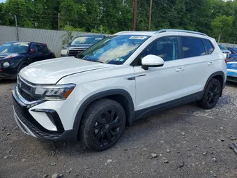 2024 Volkswagen Taos 3VVEX7B2XRM114687