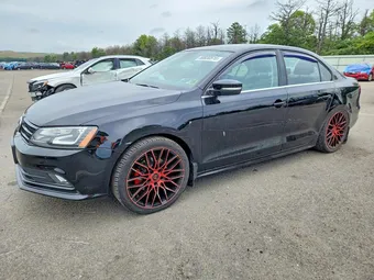 2016 Volkswagen Jetta 3VWL17AJXGM323583 Lot 58830516