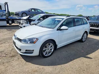 2015 Volkswagen Golf SportWagen 3VWCA7AU7FM519795