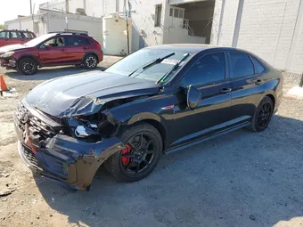 2021 Volkswagen Jetta GLI 3VW6T7BUXMM002154 Lot 52201996