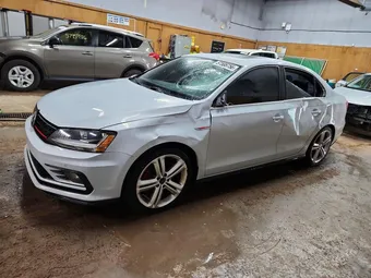 2017 Volkswagen Jetta 3VW4T7AJ8HM311822 Lot 57588756
