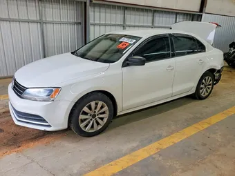 2015 Volkswagen Jetta 3VWLA7AJXFM341161 Lot 55776136