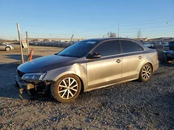 2017 Volkswagen Jetta 3VWDB7AJ9HM392736 Lot 73700145