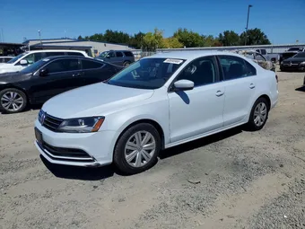 2017 Volkswagen Jetta 3VW2B7AJ0HM389828 Lot 60695566
