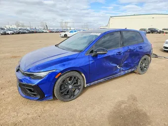 2025 Volkswagen Golf R WVWKB7CD1SW233993