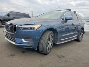 2021 Volvo XC60 YV4BR0DLXM1799401