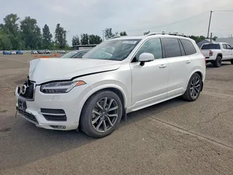 2018 Volvo XC90 YV4102PK4J1381111