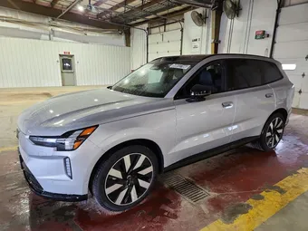 2025 Volvo EX90 7JDEV3VL7SG017097