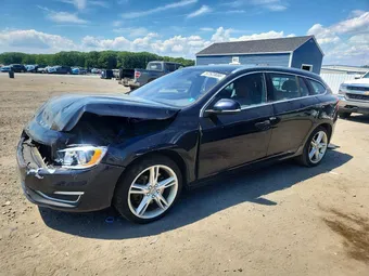 2017 Volvo V60 YV140MSK0H1372686