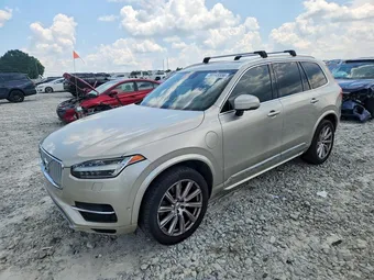 2017 Volvo XC90 YV4BC0PL5H1121240