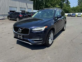 2016 Volvo XC90 YV4A22PK6G1044801