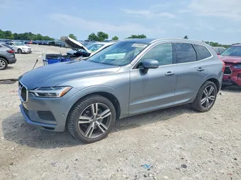 2019 Volvo XC60 YV4A22RK9K1360277