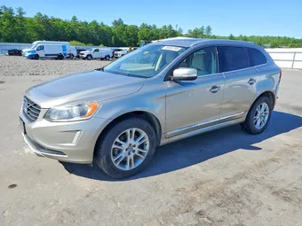 2016 Volvo XC60 YV440MDK3G2785243