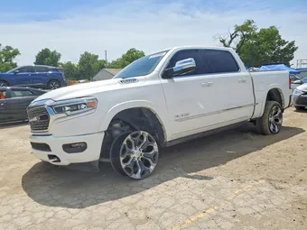 2020 Ram 1500 1C6SRFHT1LN170897 Lot 52393666
