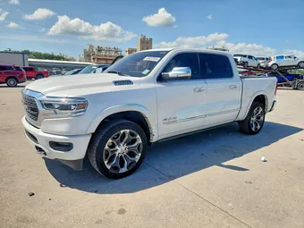 2020 Ram 1500 1C6RREHT6LN100806 Lot 58832686