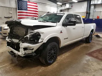 2026 Ram 3500 3C63R3RLXTG176255 Lot 45799176